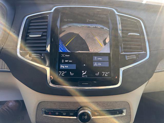 Used 2022 Volvo XC90 T6 Inscription w/ Advanced Package image 12