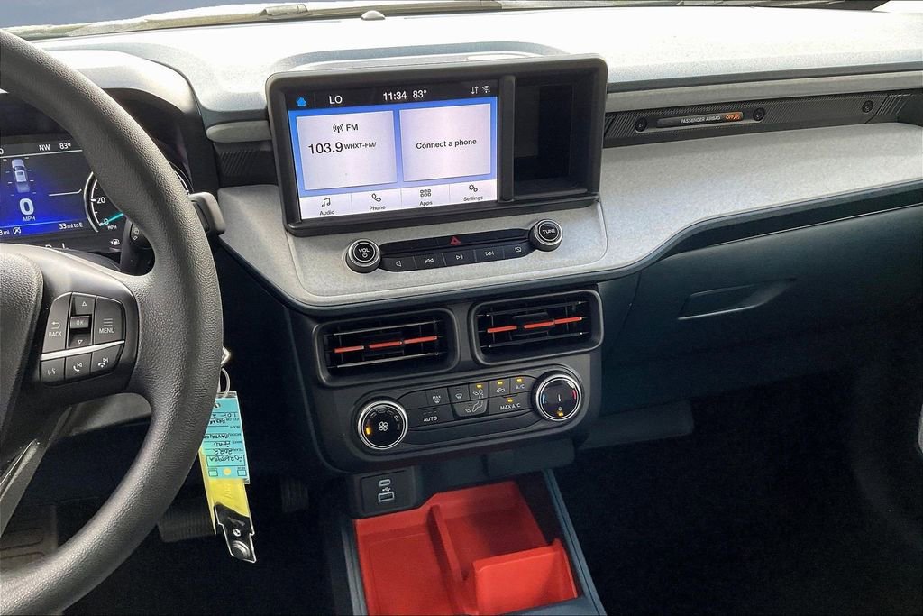 Certified 2022 Ford Maverick XLT w/ Equipment Group 300A Standard image 10