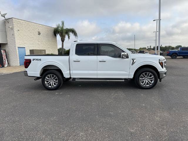 Certified 2024 Ford F150 Lariat w/ FX4 Off-Road Package AWD/4WD image 6