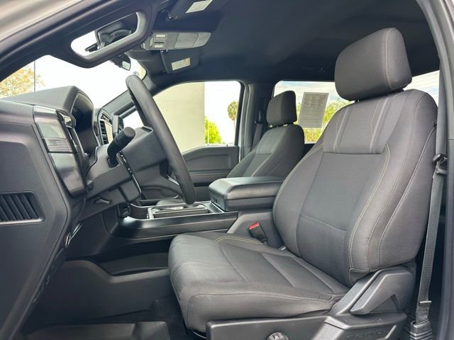 Certified 2024 Ford F150 STX w/ STX Black Appearance Package AWD/4WD image 14