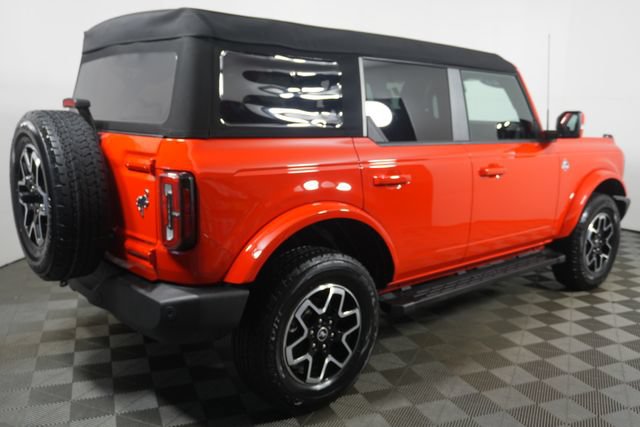 Certified 2023 Ford Bronco Outer Banks AWD/4WD image 3