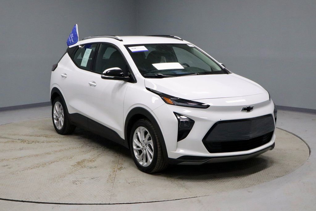 Used 2022 Chevrolet Bolt EUV LT