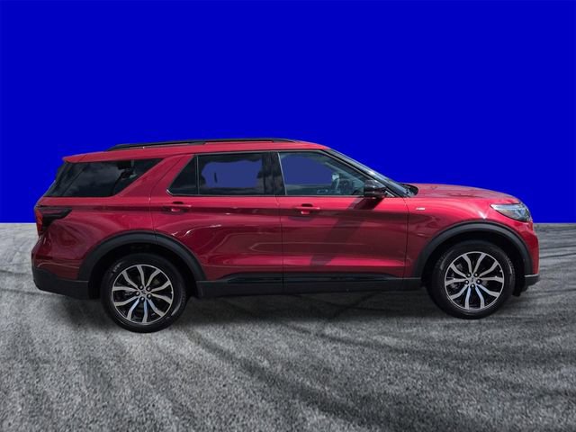 Certified 2026 Ford Explorer ST-Line RWD image 3