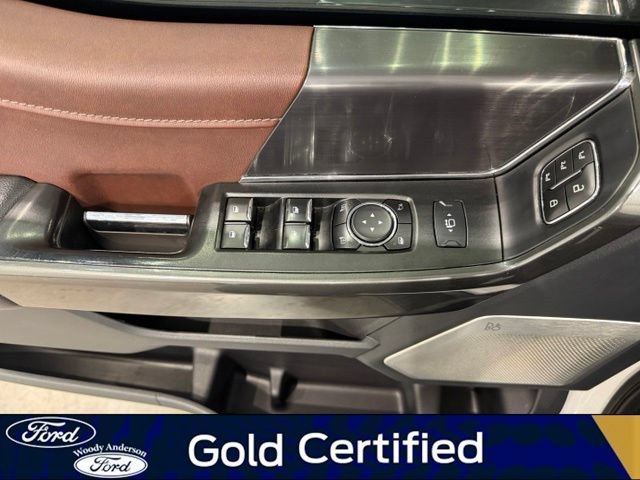 Certified 2023 Ford F150 Lariat w/ Equipment Group 502A High AWD/4WD image 23