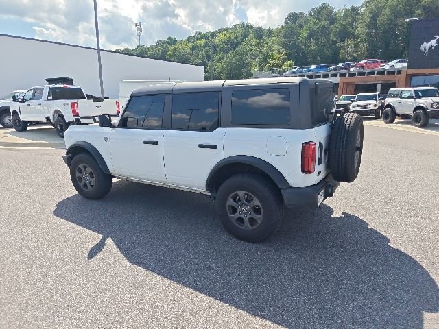 Certified 2024 Ford Bronco Big Bend AWD/4WD image 4