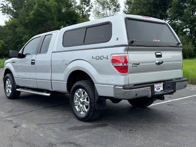 Certified 2017 Ford F150 XLT RWD image 13