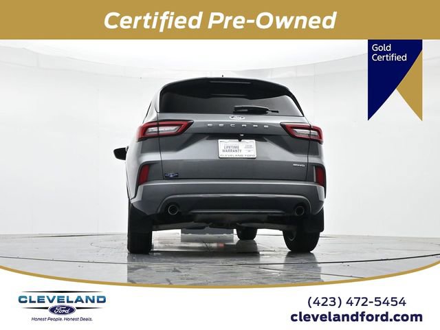 Certified 2023 Ford Escape ST-Line Select image 35