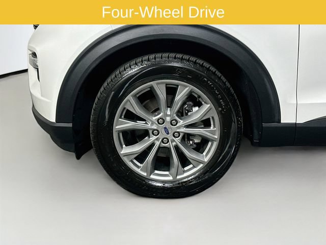 Certified 2023 Ford Explorer XLT w/ Equipment Group 202A AWD/4WD image 38