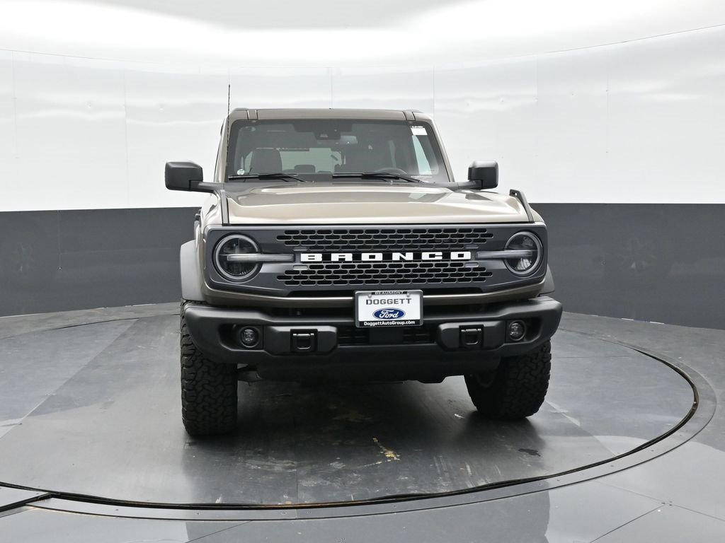 Certified 2025 Ford Bronco Badlands image 19
