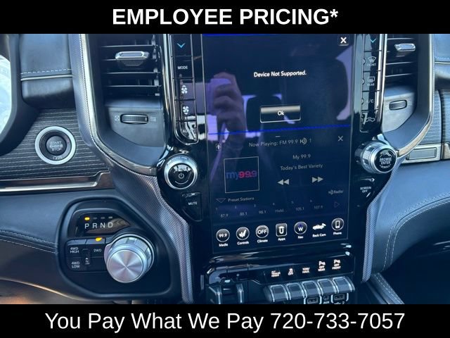 Used 2019 RAM 2500 Limited AWD/4WD image 30