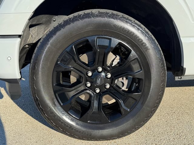 Certified 2023 Ford F150 Platinum w/ Equipment Group 701A High AWD/4WD image 12