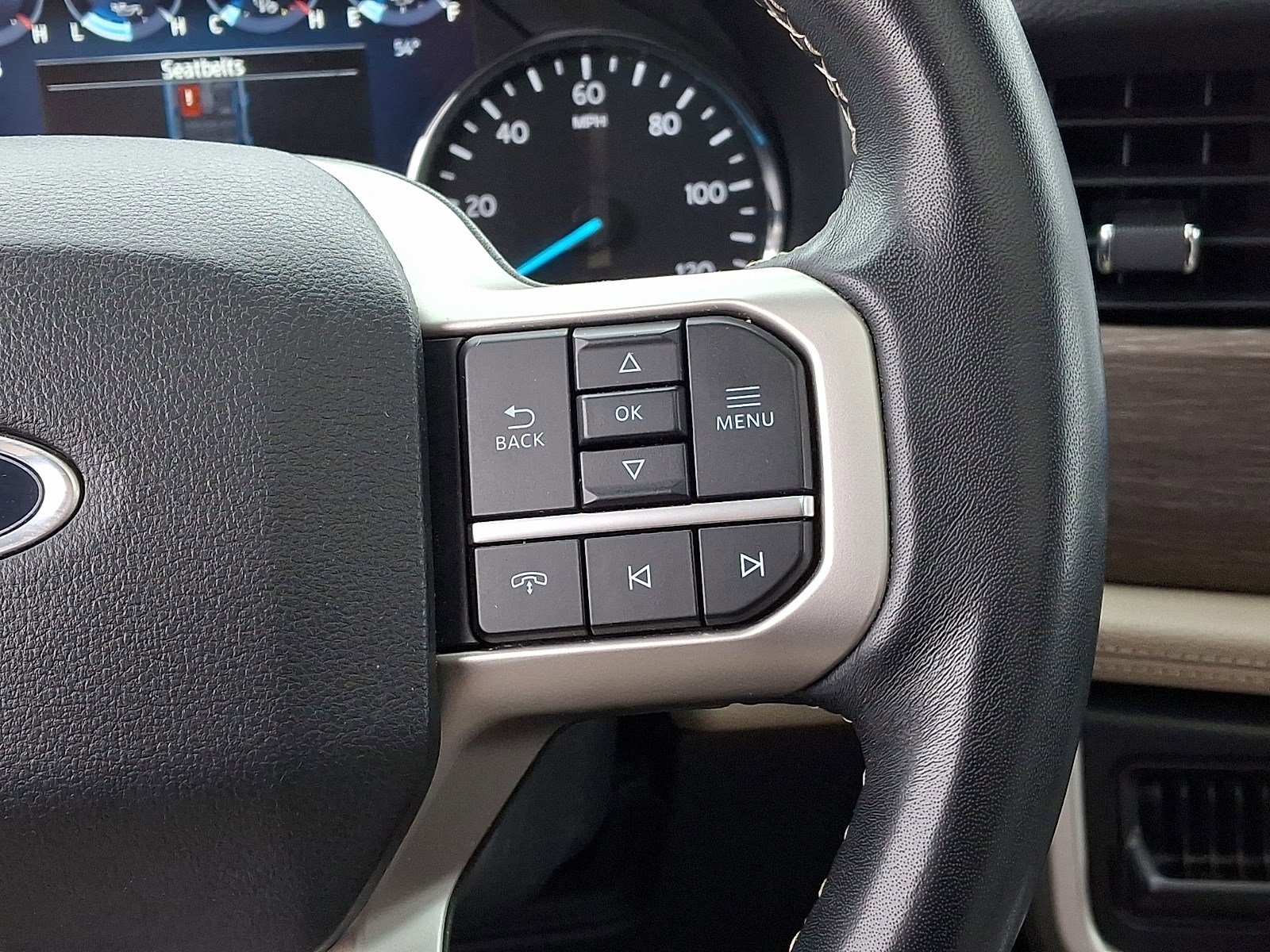 Certified 2024 Ford Expedition Limited AWD/4WD image 23