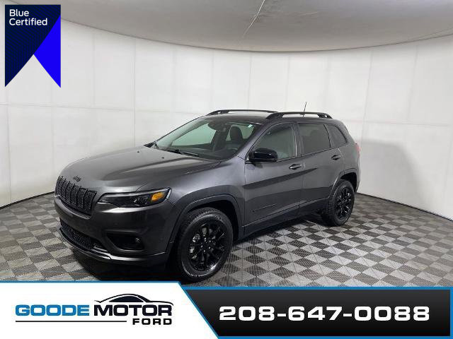 Used 2023 Jeep Cherokee Altitude Lux image 1