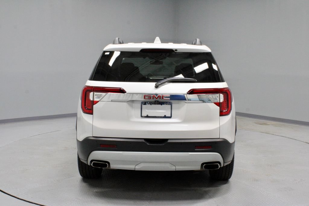 Used 2020 GMC Acadia SLT w/ Premium Package AWD/4WD image 11