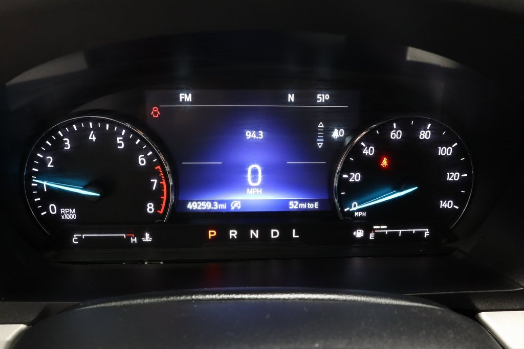 Certified 2021 Ford Explorer XLT image 31