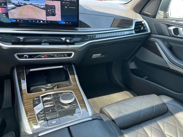 Used 2024 BMW X5 xDrive40i AWD/4WD image 18