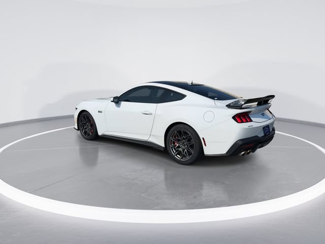 Certified 2024 Ford Mustang GT Premium w/ GT Performance Package RWD image 5