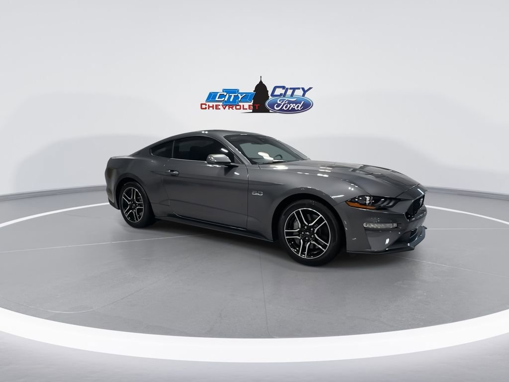 Certified 2023 Ford Mustang GT image 2