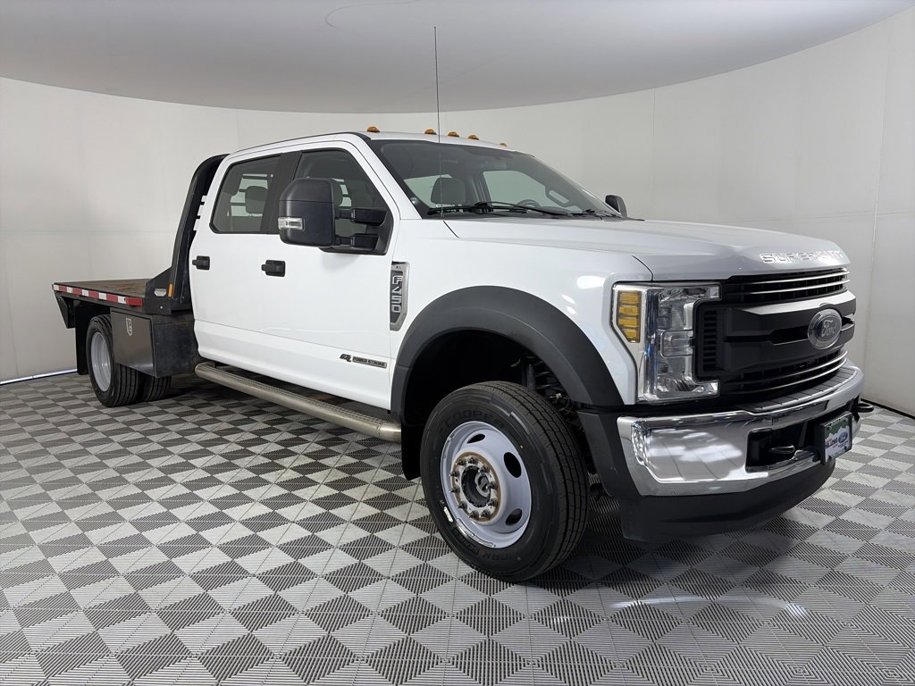 Certified 2019 Ford F450 XL w/ Power Equipment Group image 6