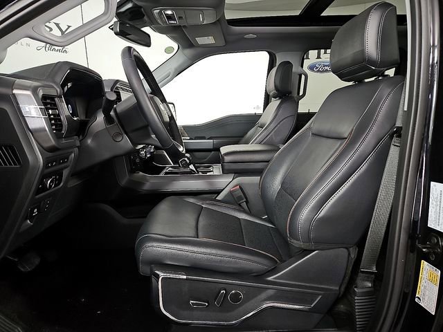 Certified 2023 Ford F150 Lariat w/ Equipment Group 502A High image 15