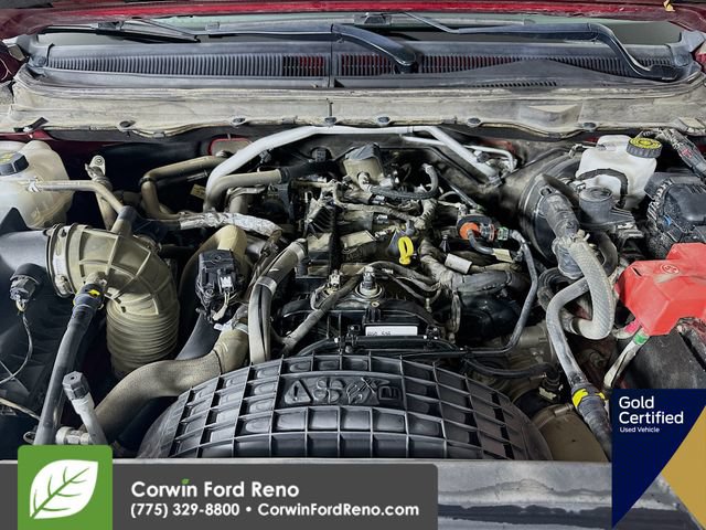 Certified 2021 Ford Ranger Lariat w/ Equipment Group 501A High AWD/4WD image 35