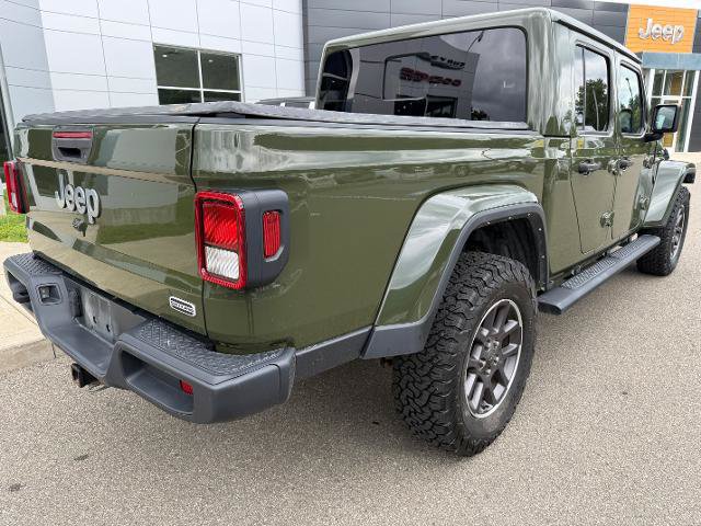 Used 2021 Jeep Gladiator Overland AWD/4WD image 3
