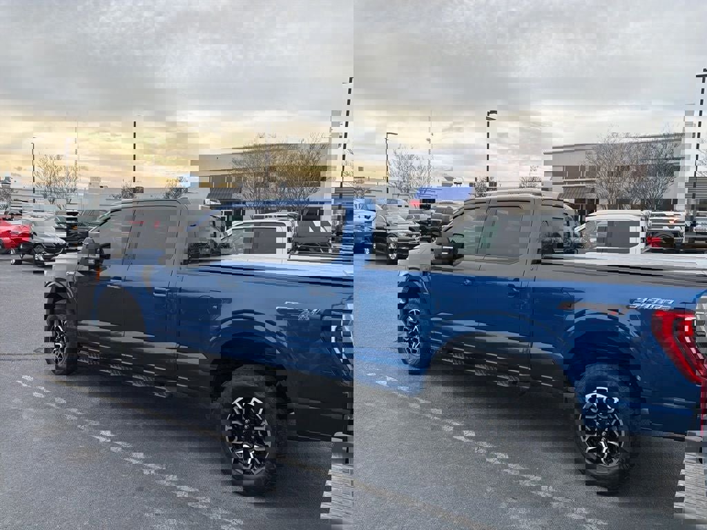 Certified 2023 Ford F150 XLT w/ Equipment Group 302A High image 4