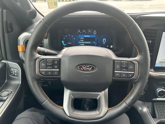 Certified 2025 Ford F150 Tremor w/ Equipment Group 402A High AWD/4WD image 12
