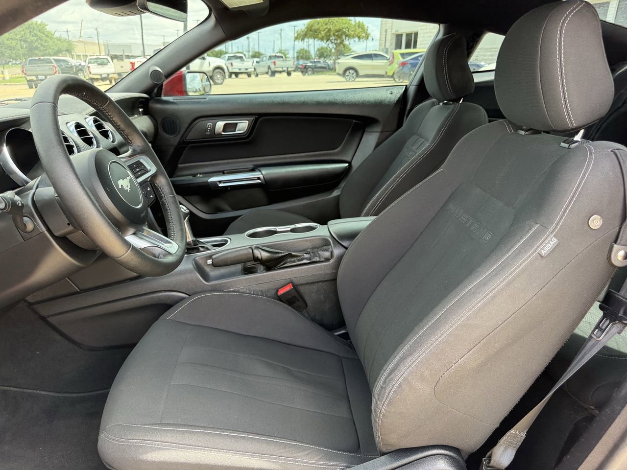 Certified 2022 Ford Mustang Coupe w/ Equipment Group 101A RWD image 25