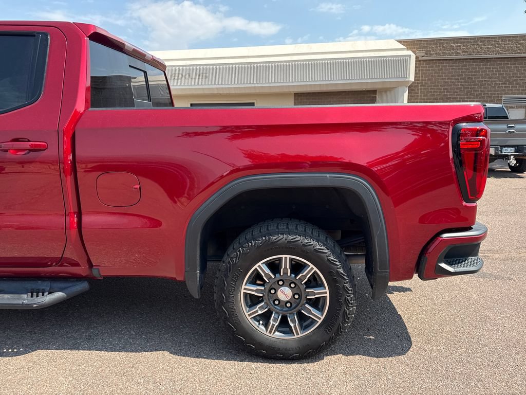 Used 2024 GMC Sierra 1500 AT4 w/ AT4 Premium Package AWD/4WD image 34