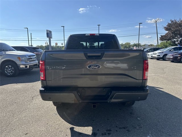 Certified 2017 Ford F150 XLT w/ Equipment Group 302A Luxury image 6