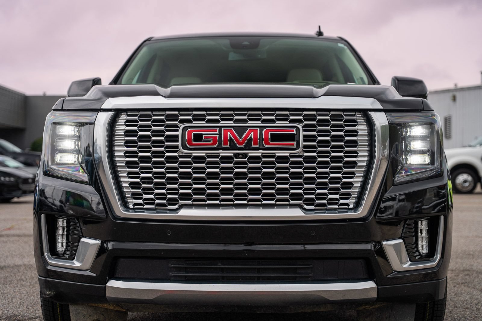 Used 2024 GMC Yukon Denali w/ Max Trailering Package AWD/4WD image 7