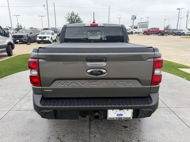 Certified 2023 Ford Maverick Lariat w/ Black Appearance Package FWD image 5
