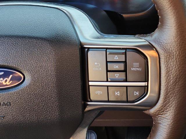 Certified 2025 Ford F150 King Ranch w/ FX4 Off-Road Package AWD/4WD image 31