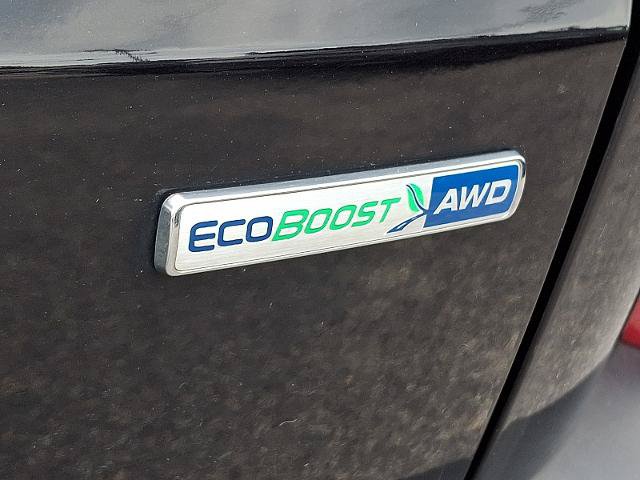 Certified 2020 Ford Escape SEL AWD/4WD image 28