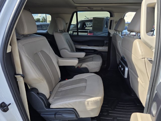 Certified 2023 Ford Expedition Max Limited RWD image 36