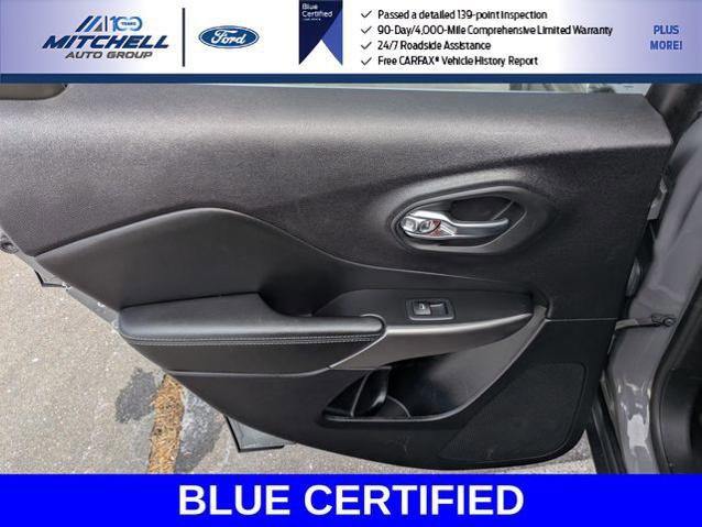 Used 2021 Jeep Cherokee Limited w/ Elite Package image 28