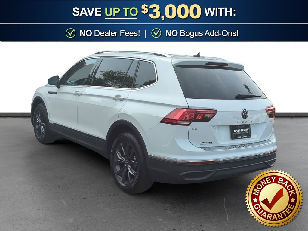 Used 2023 Volkswagen Tiguan SE FWD image 4