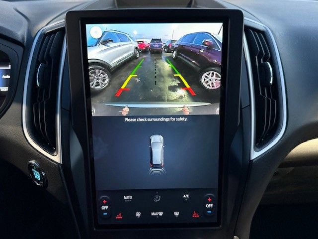 Certified 2024 Ford Edge SEL image 34