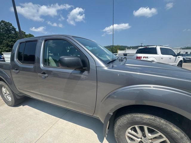 Used 2021 Nissan Frontier SV w/ SV Utility Package AWD/4WD image 6