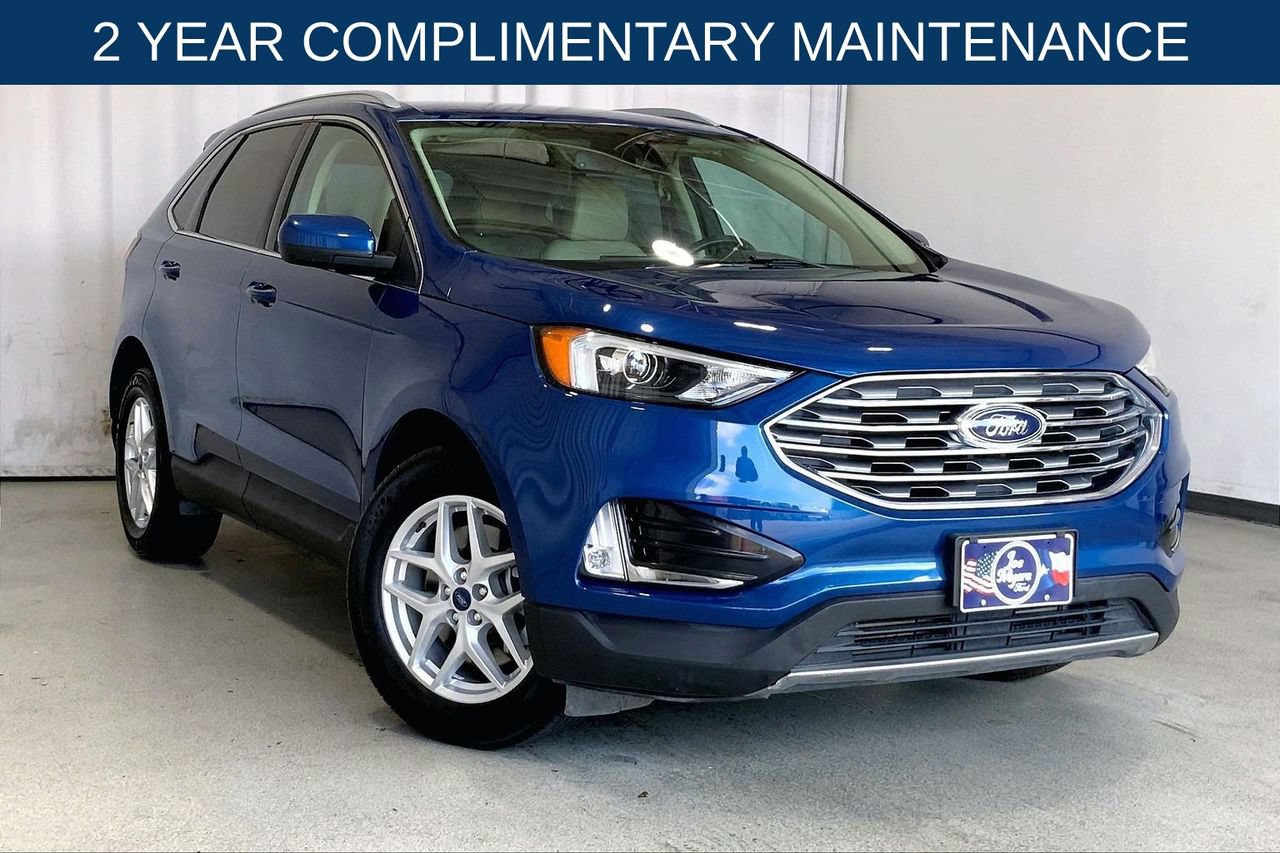 Certified 2022 Ford Edge SEL w/ Convenience Package