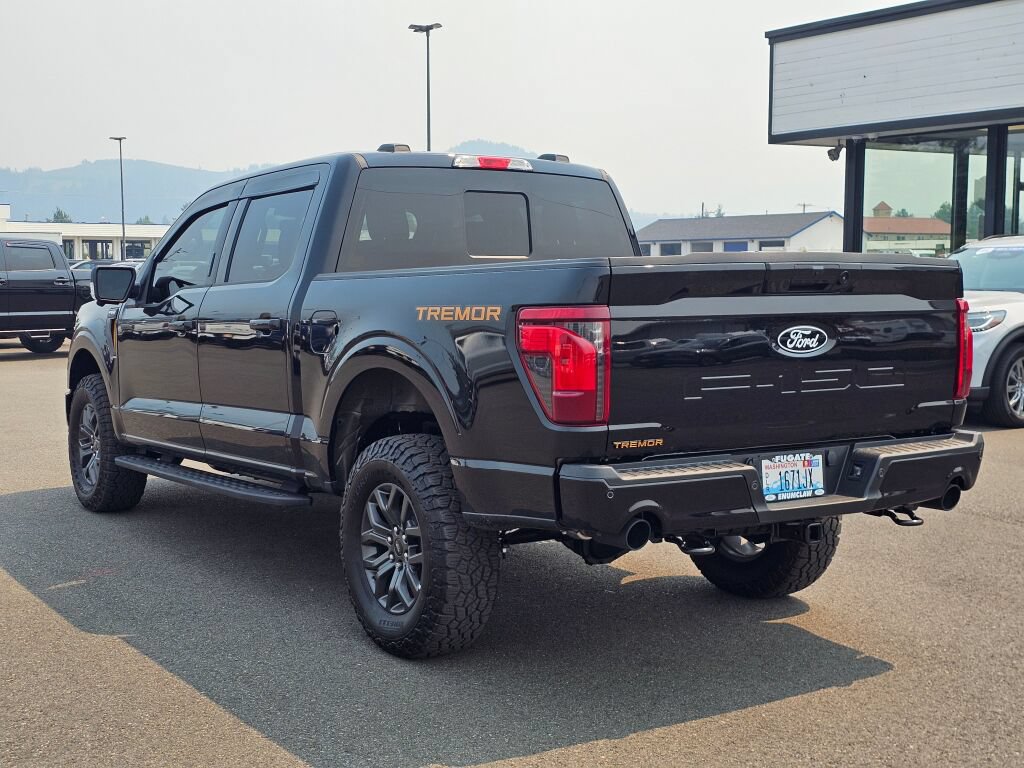 Certified 2026 Ford F150 Tremor AWD/4WD image 3