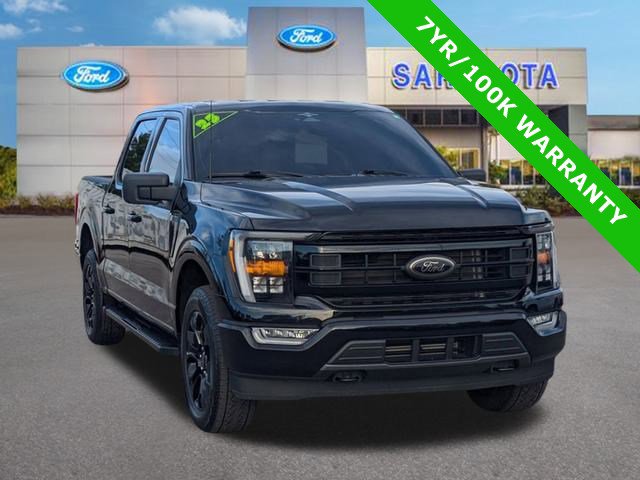 Certified 2023 Ford F150 XLT w/ Equipment Group 302A High