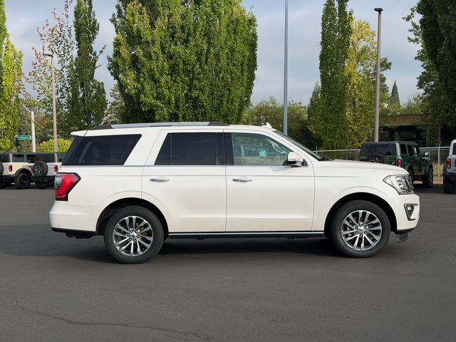 Certified 2018 Ford Expedition Limited w/ Equipment Group 301A AWD/4WD image 3
