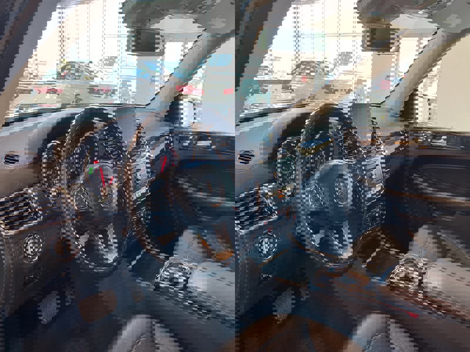 Used 2017 Mercedes-Benz GLS 450 4MATIC image 11