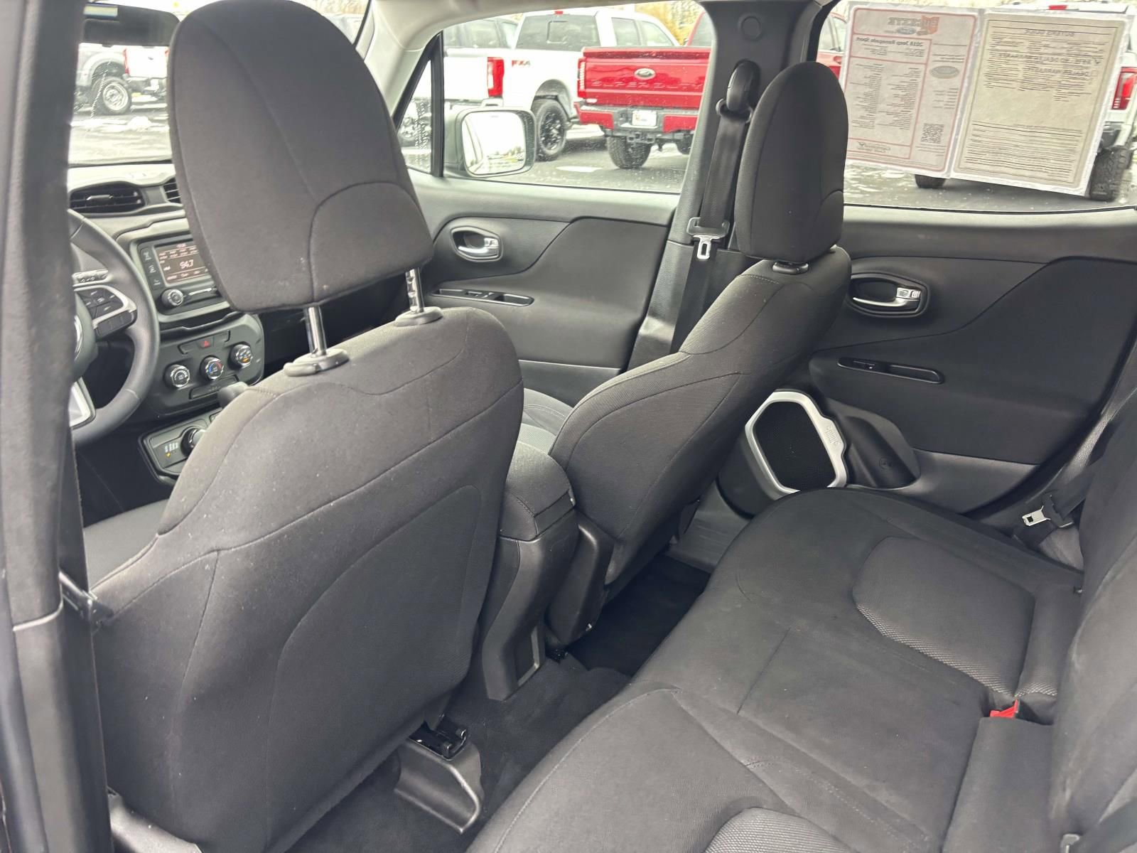 Used 2018 Jeep Renegade Sport w/ Power & Air Group image 28