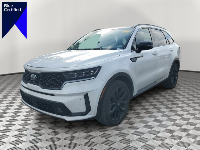 Used 2021 Kia Sorento SX