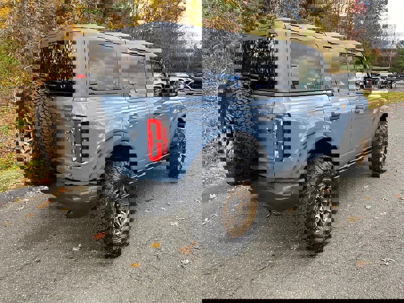 Certified 2024 Ford Bronco Badlands image 5