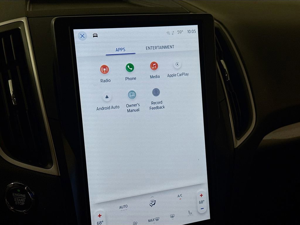 Certified 2023 Ford Edge SEL w/ Convenience Package image 18