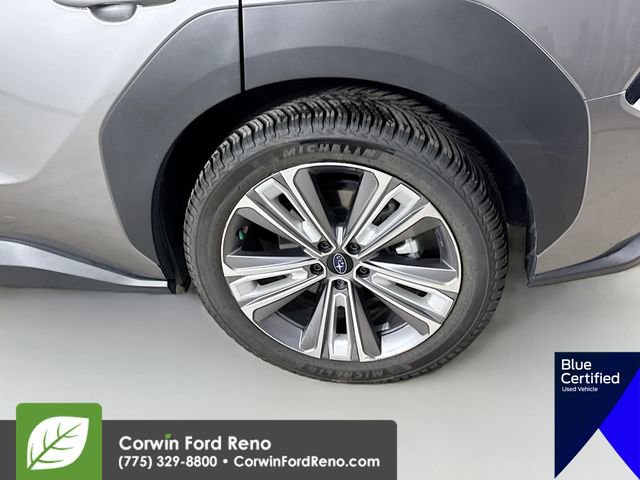Used 2023 Subaru Solterra AWD image 34
